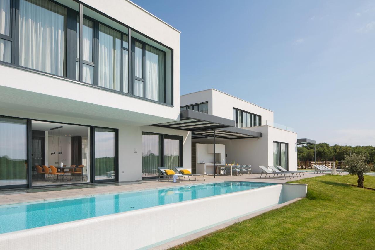 Design Villa Noble With Spa Bale Esterno foto