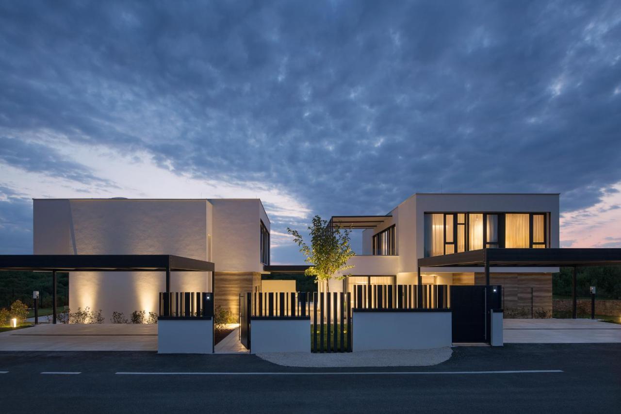 Design Villa Noble With Spa Bale Esterno foto