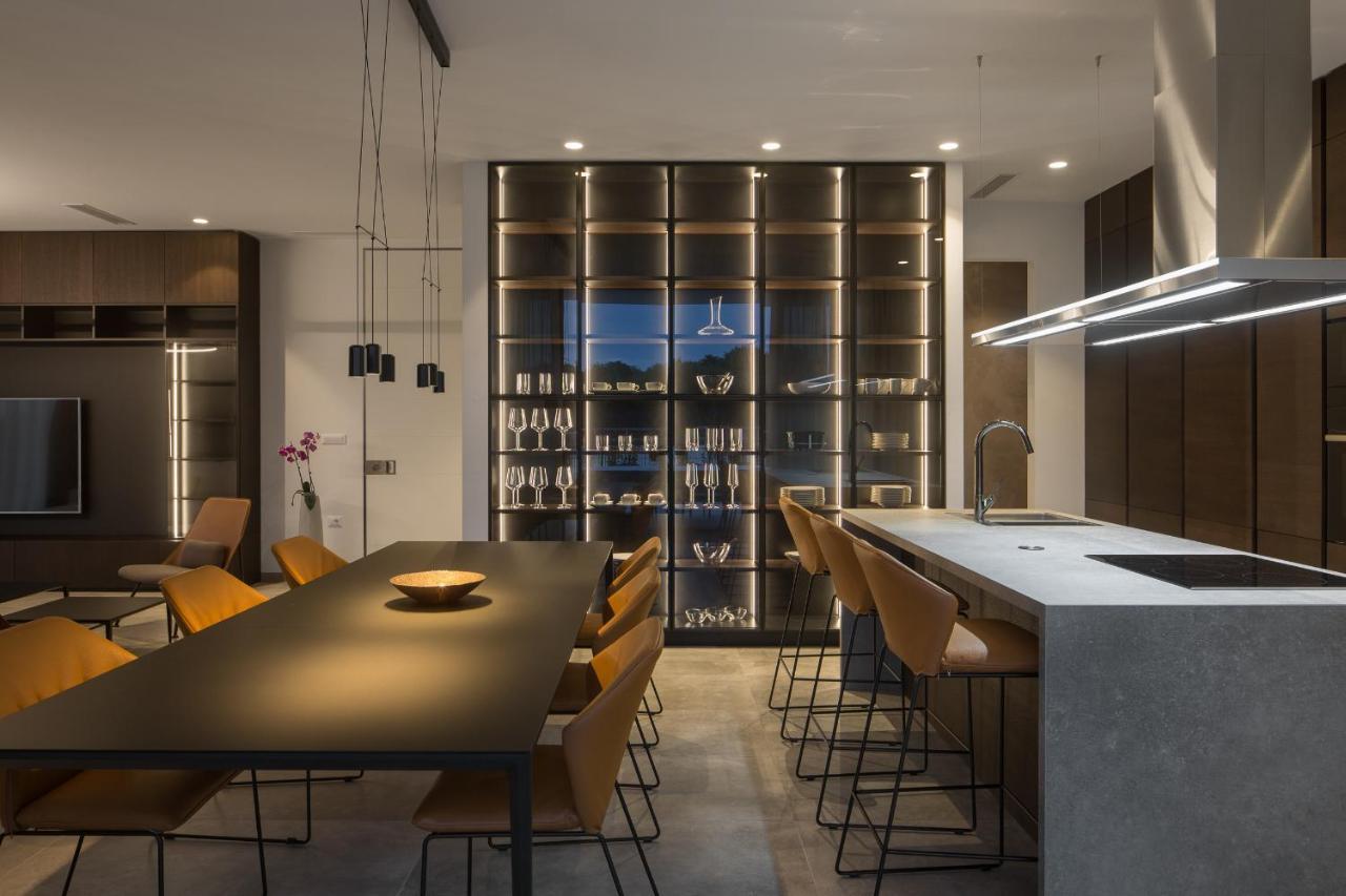 Design Villa Noble With Spa Bale Esterno foto