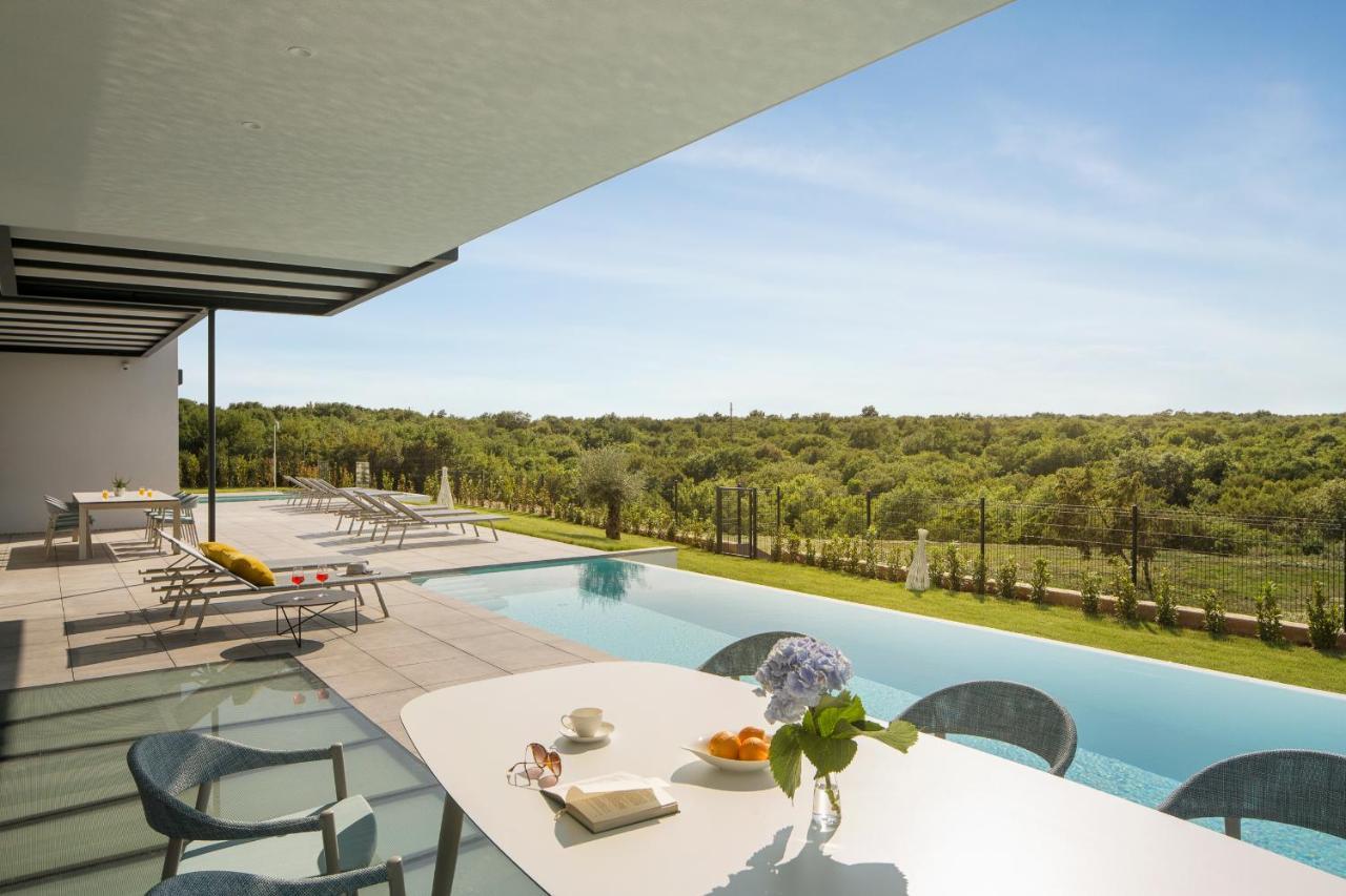 Design Villa Noble With Spa Bale Esterno foto