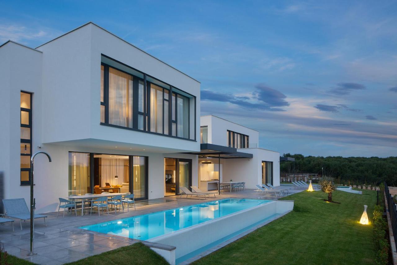 Design Villa Noble With Spa Bale Esterno foto