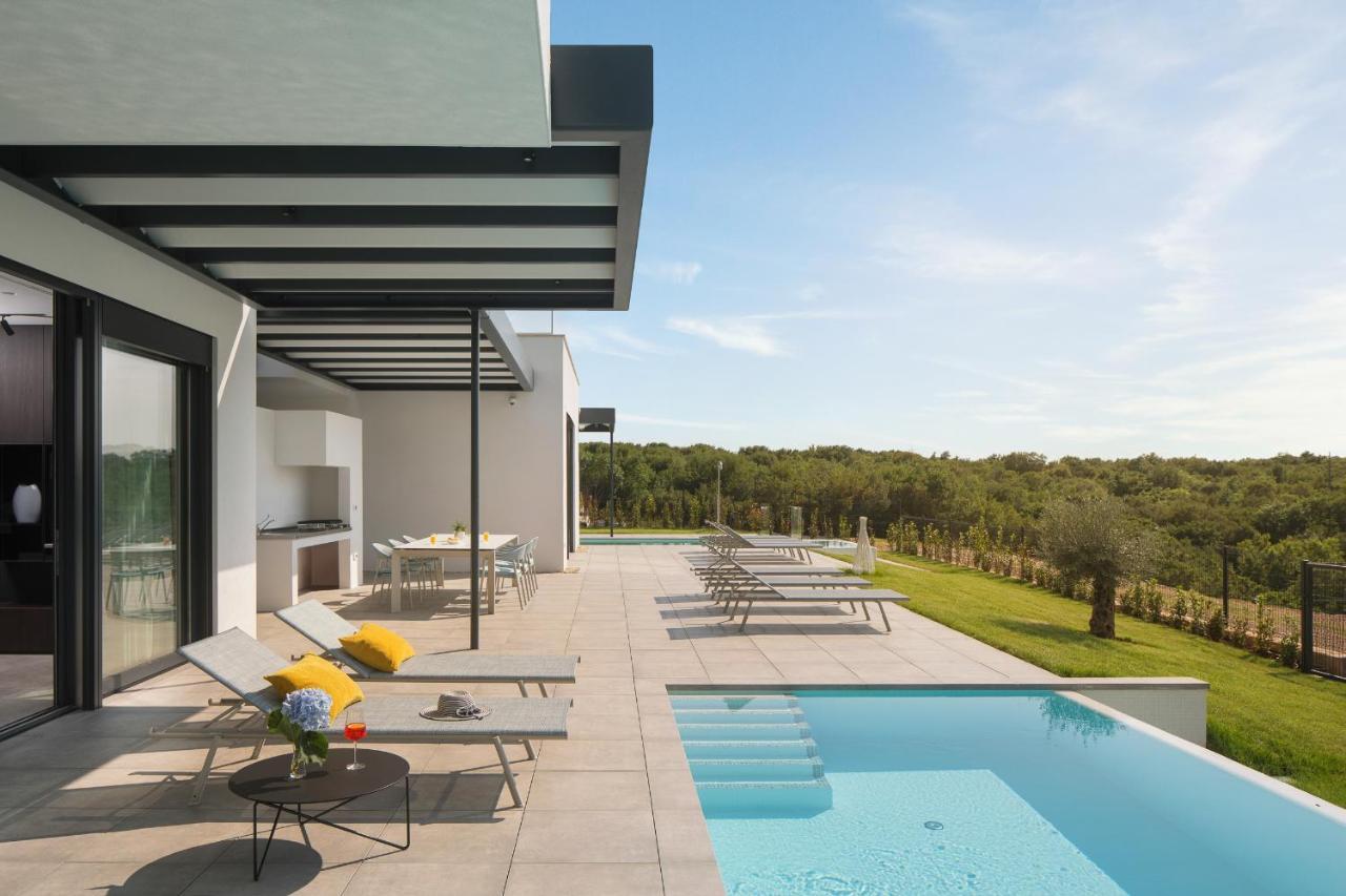 Design Villa Noble With Spa Bale Esterno foto