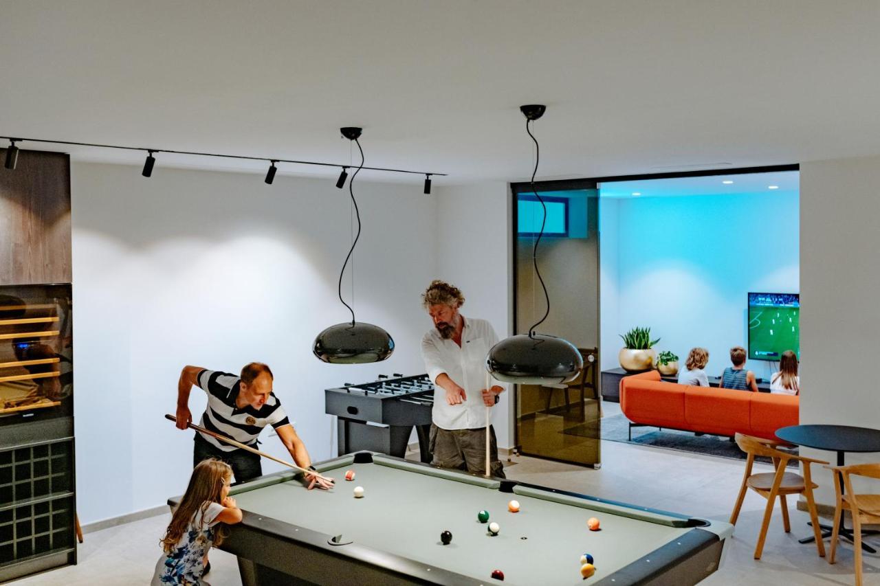 Design Villa Noble With Spa Bale Esterno foto
